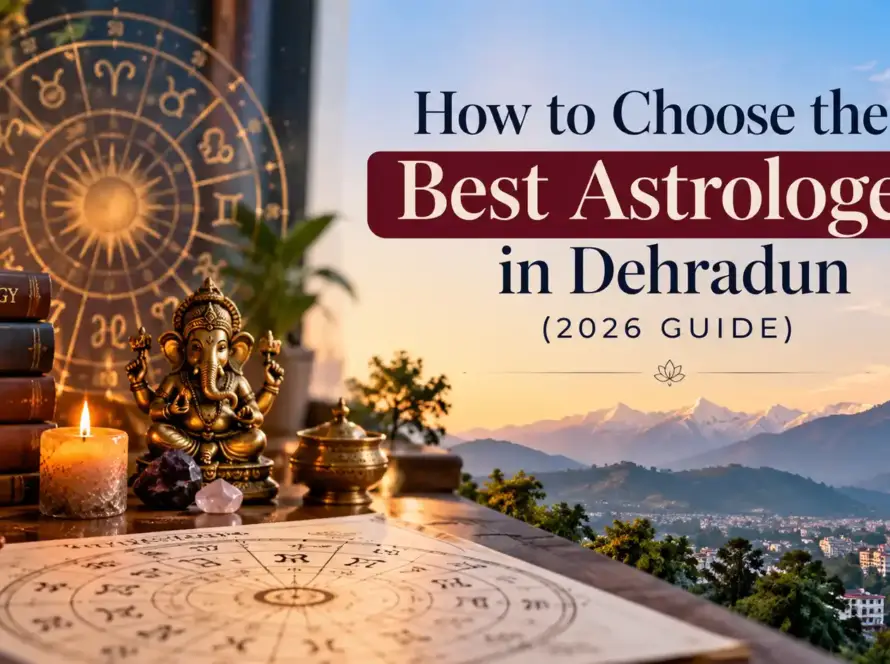 how to choose the best astrologer in dehradun
