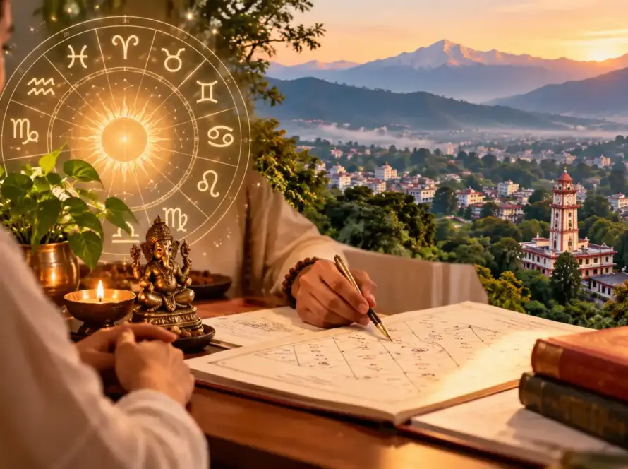 why more people in dehradun are turning to vedic astrology consultations