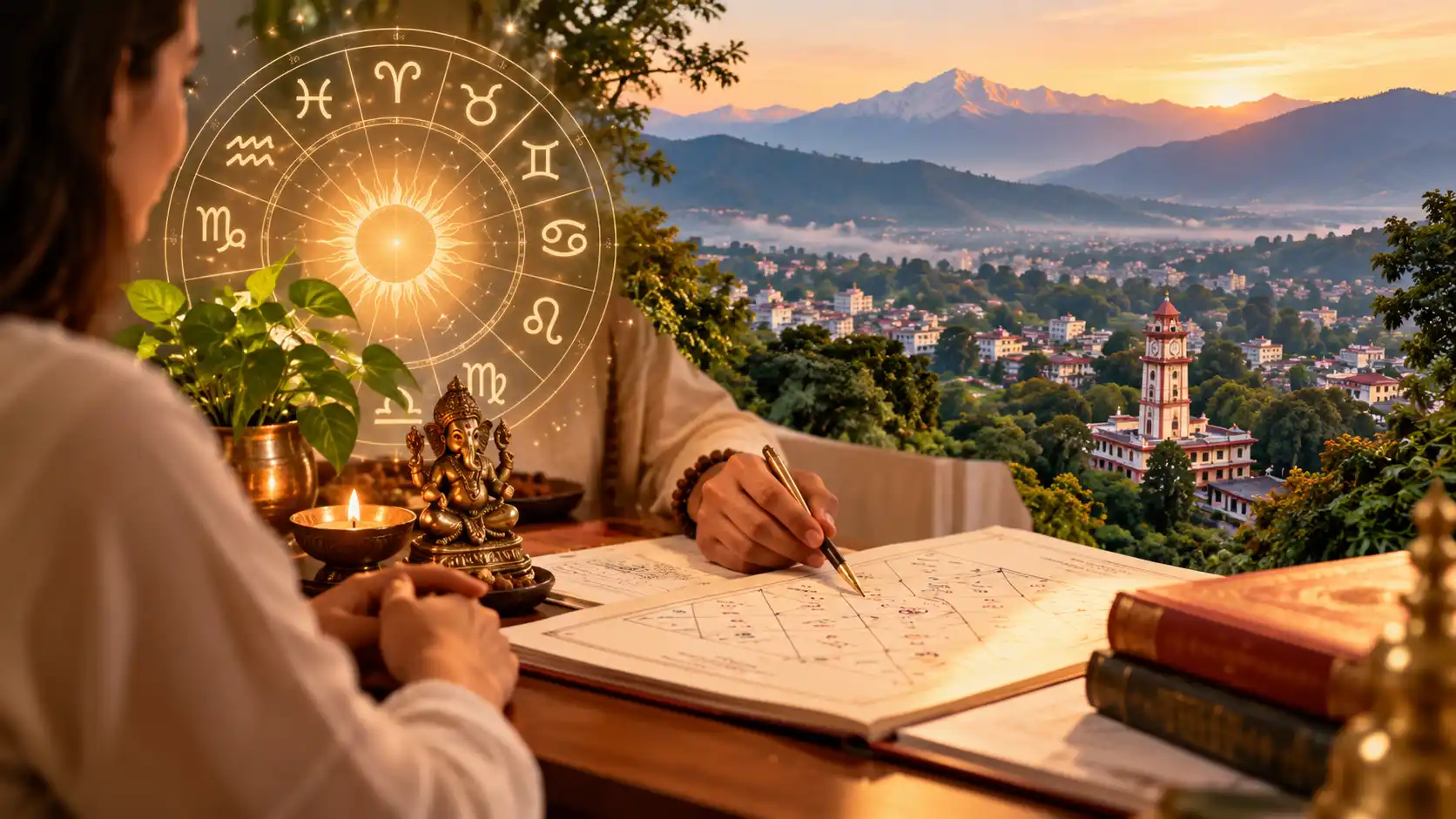 why more people in dehradun are turning to vedic astrology consultations